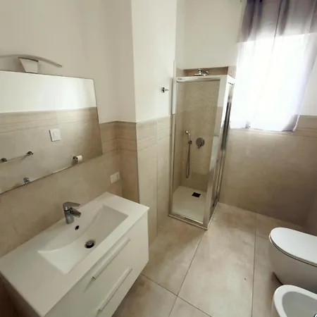 Apartment Gioiello Sul Mare X Ap Gallipoli